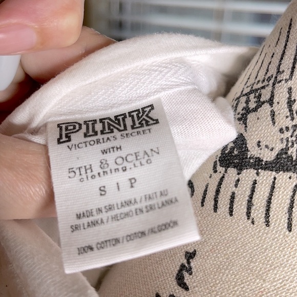 VS PINK Wisconsin shirt - Picture 8 of 9